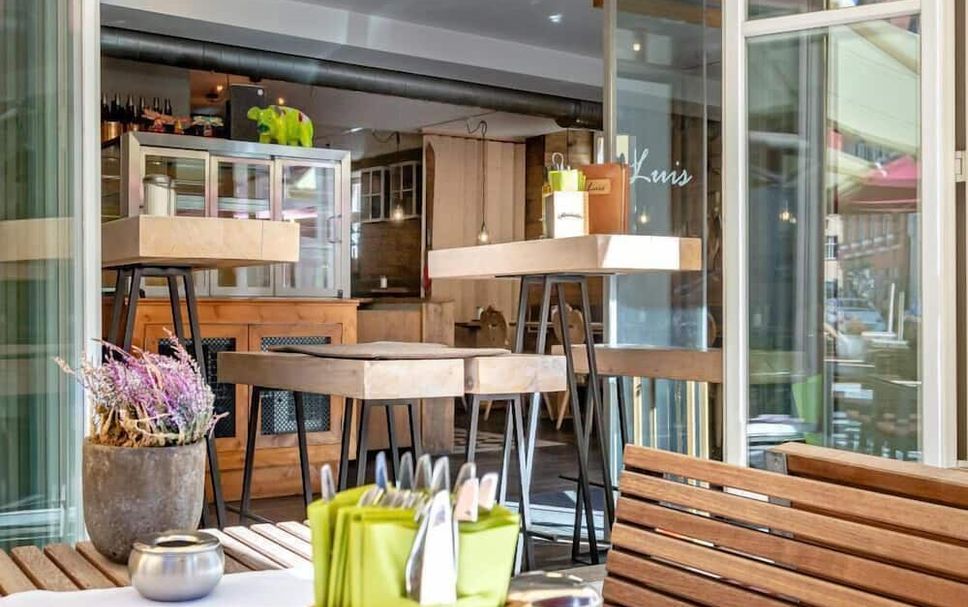 Restaurant Foto
