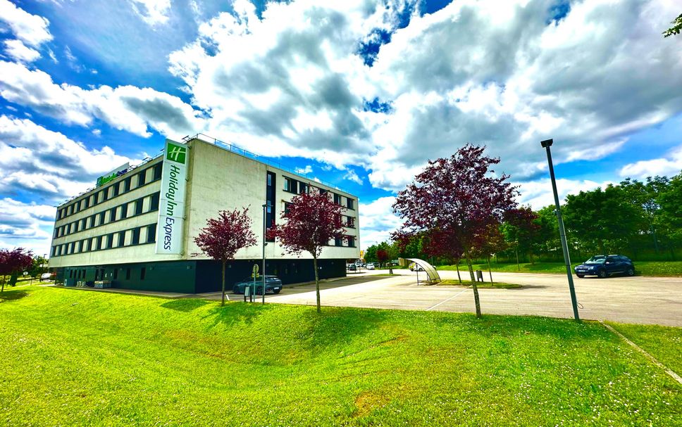 Gebäude Foto