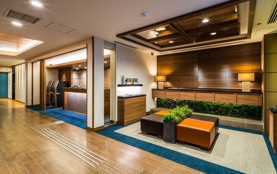 Lobby Foto
