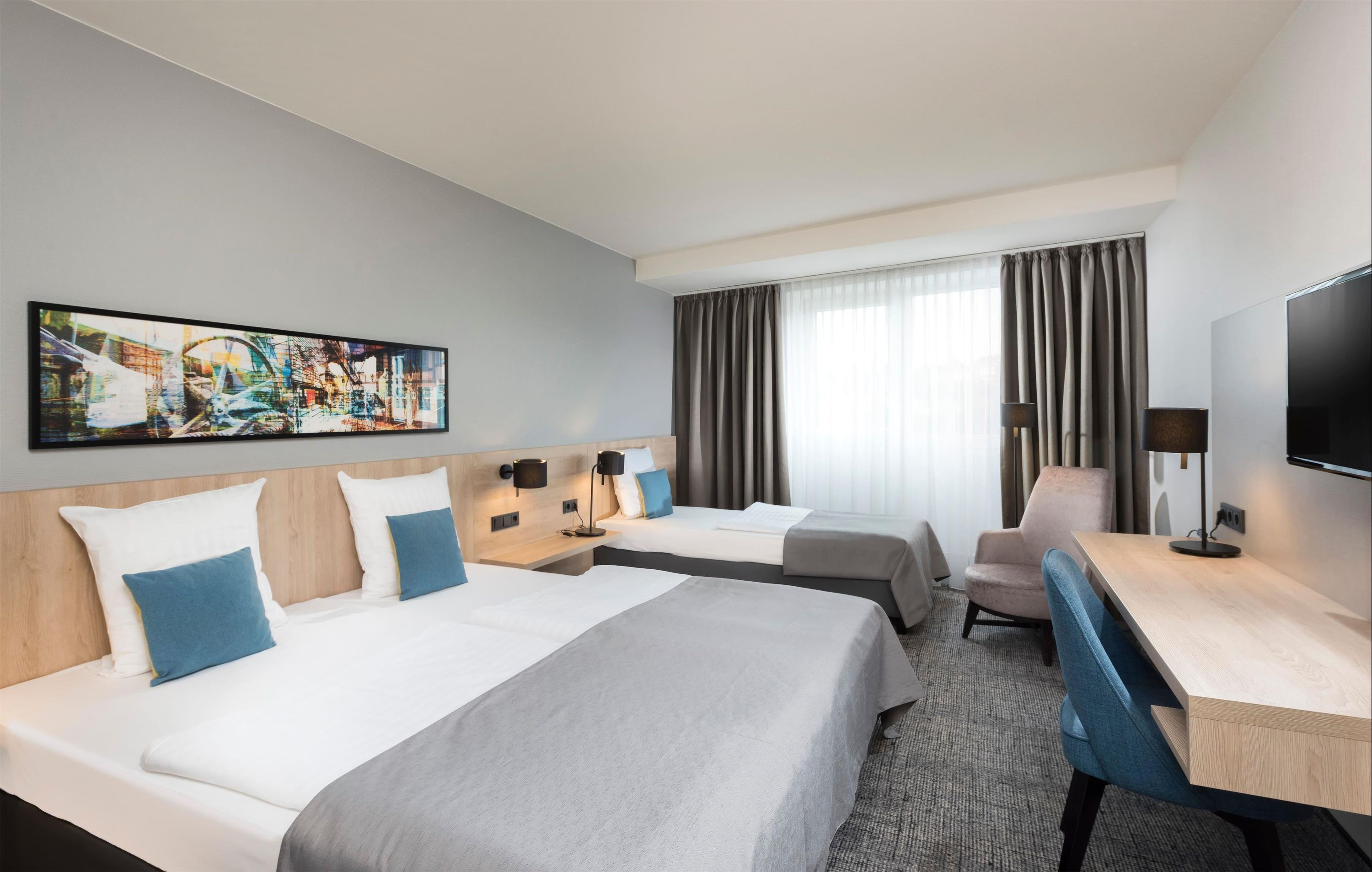 Schlafzimmer