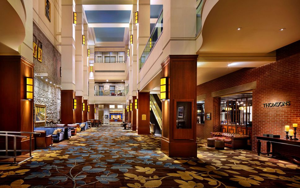 Lobby Foto