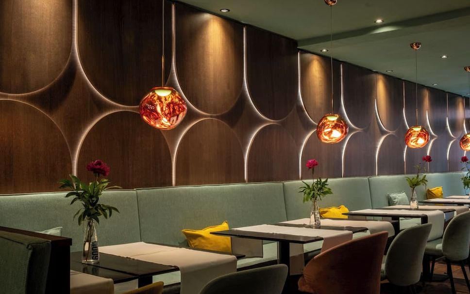 Restaurant Foto