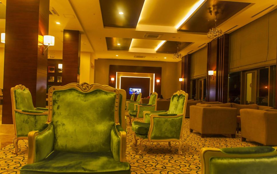 Lounge Foto