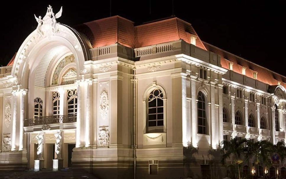 Gebäude Foto