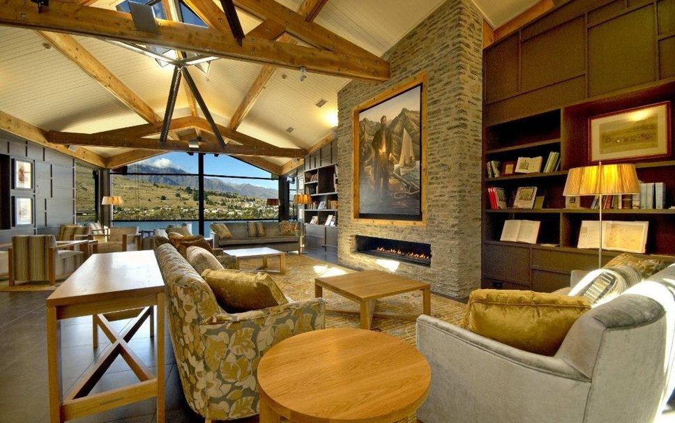 Lounge Foto