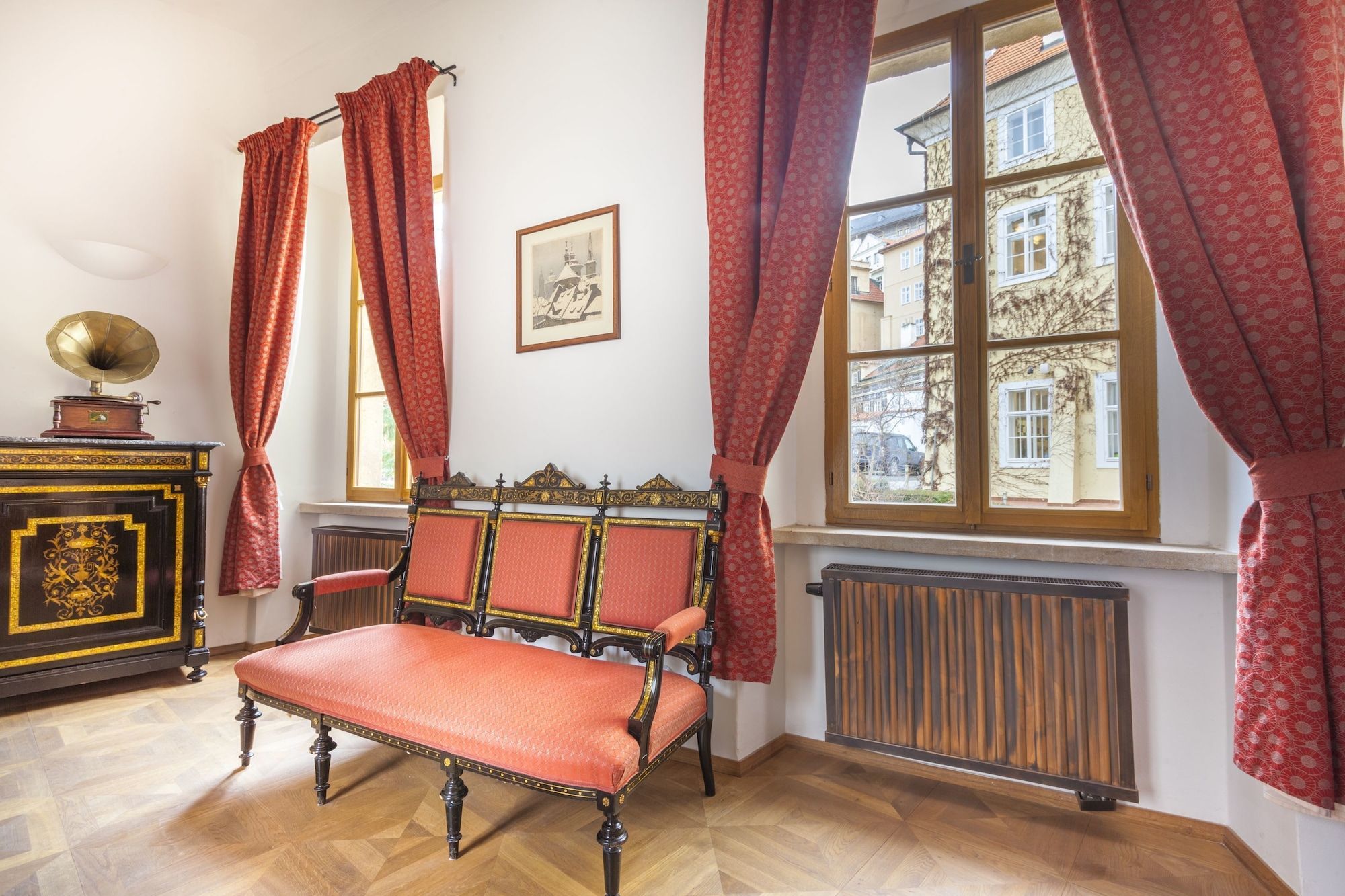 Wohnzimmer