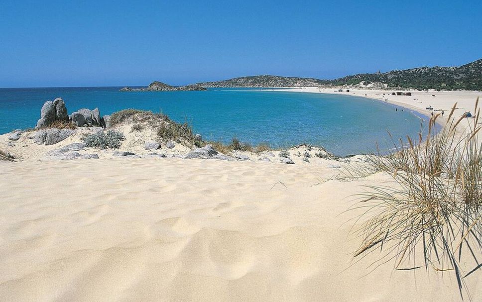 Strand Foto