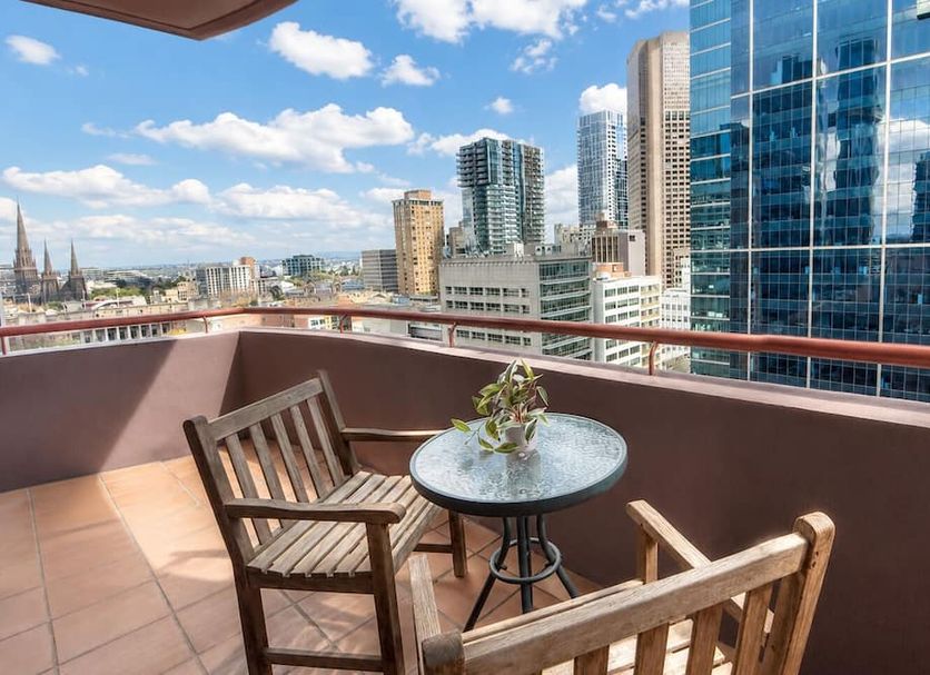 Balkon Foto