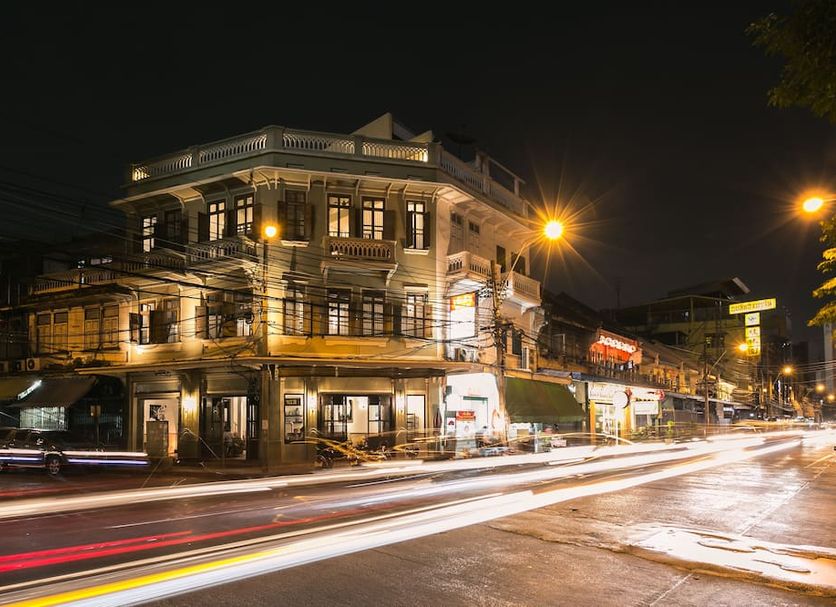Gebäude Foto