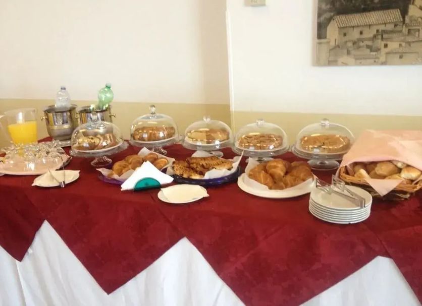 Buffet Foto