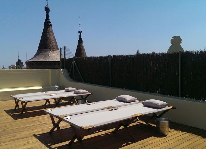 Balkon Foto
