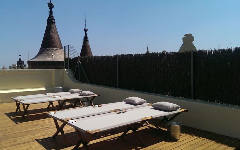 Balkon Foto