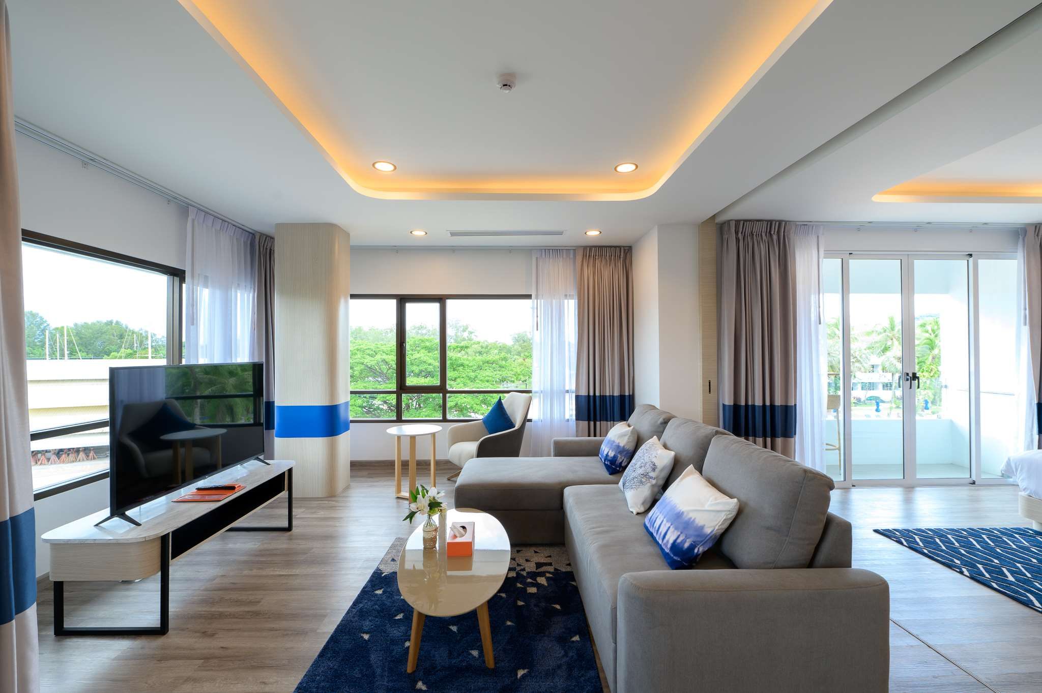Wohnzimmer