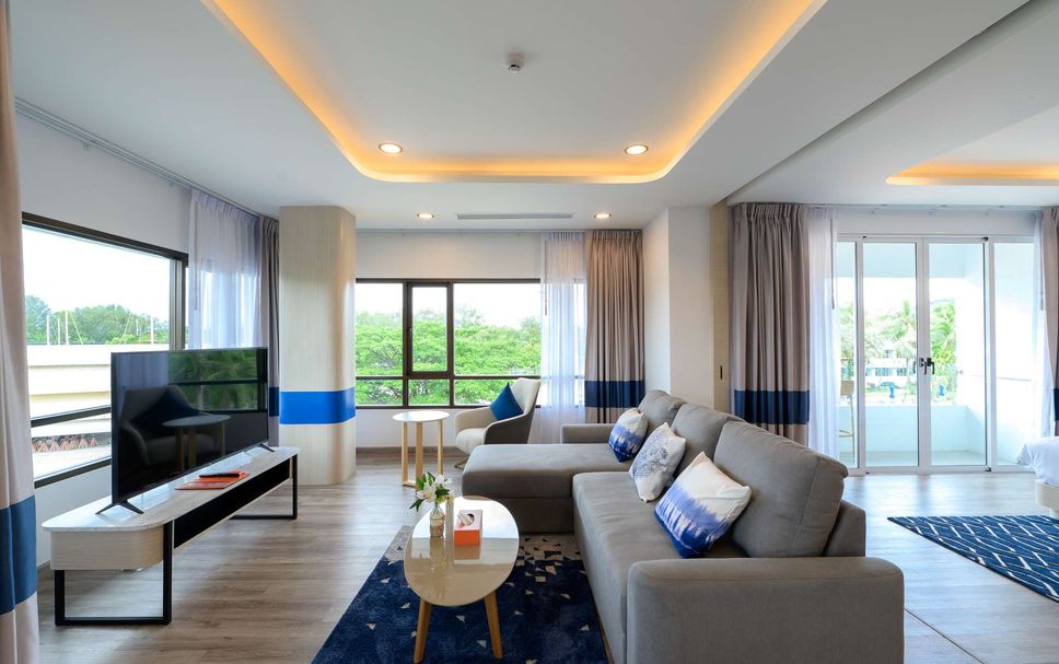 Wohnzimmer Foto