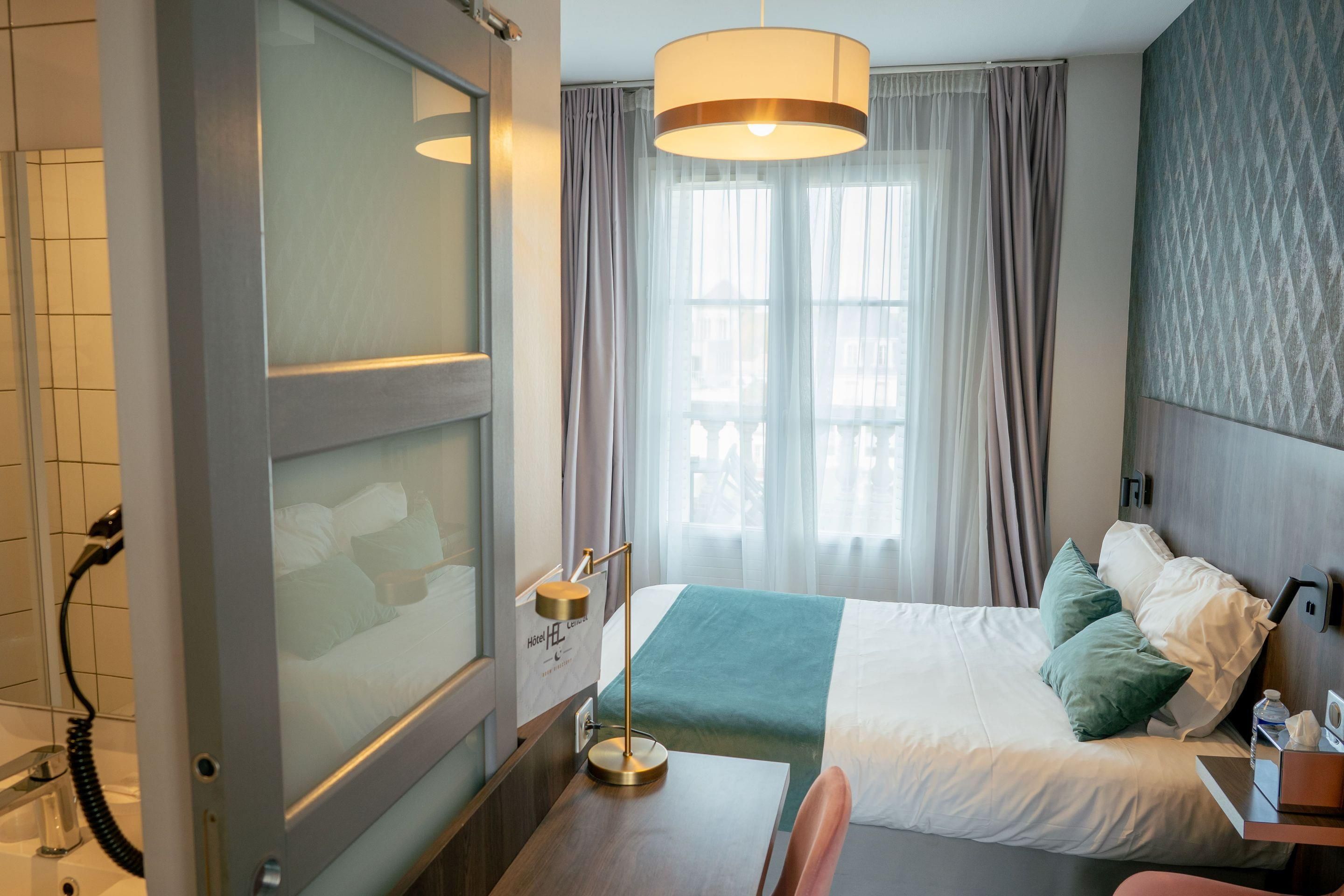 Schlafzimmer
