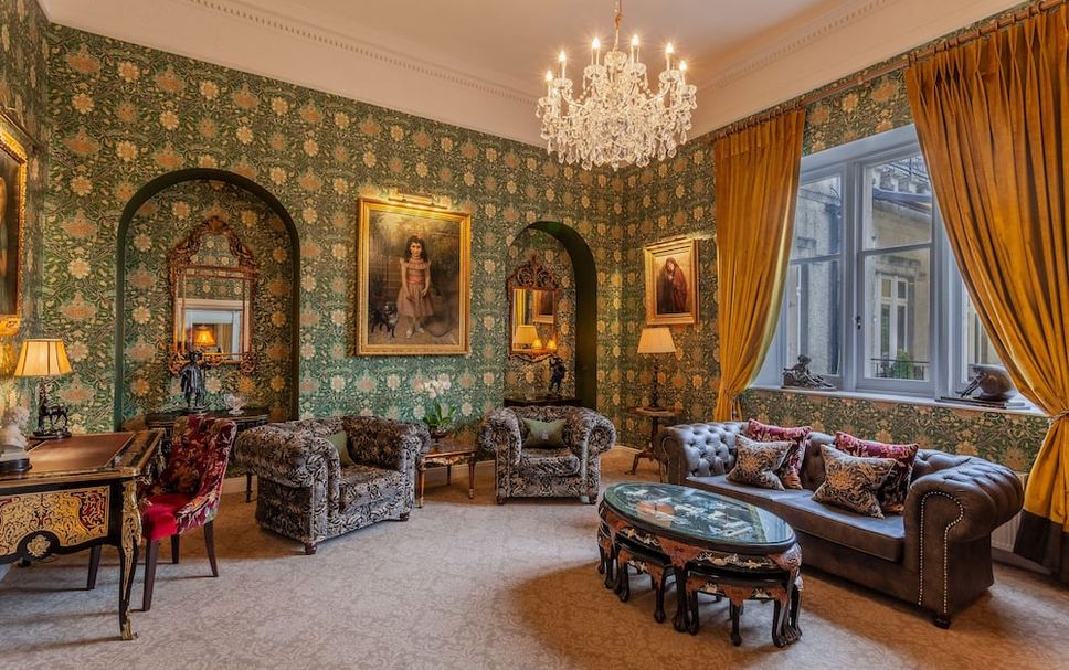 Lounge Foto