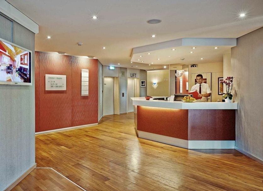 Lobby Foto