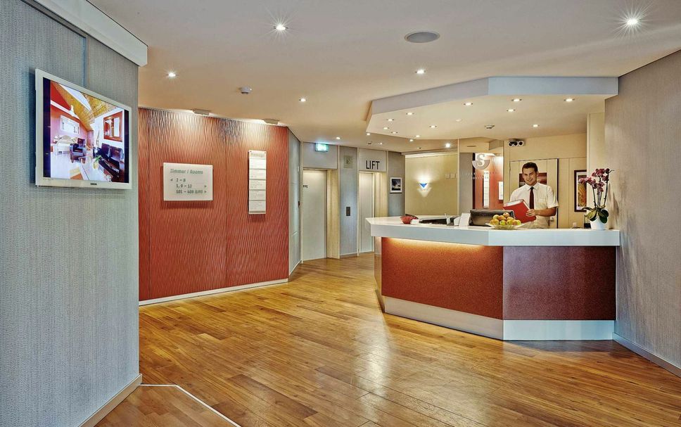 Lobby Foto