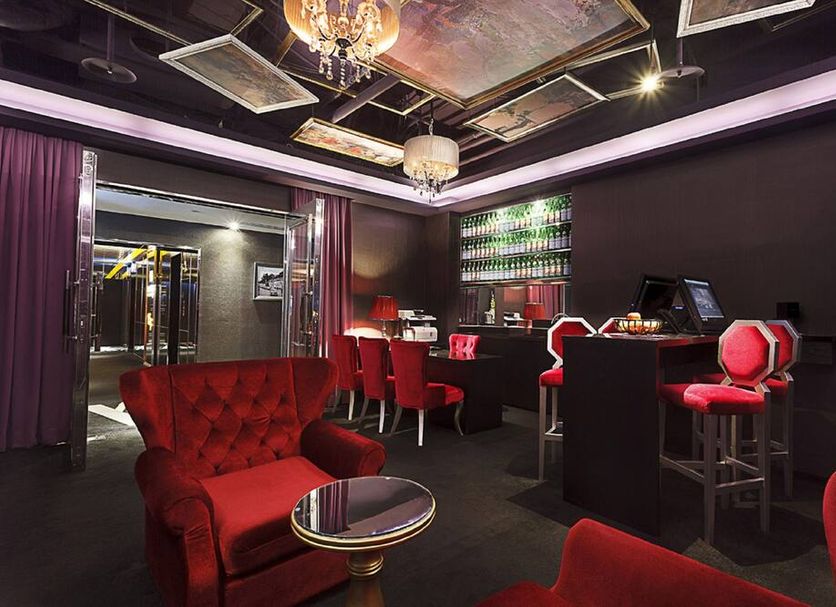 Lounge Foto