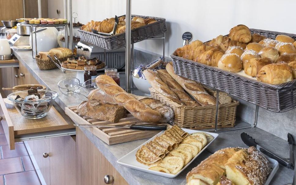 Buffet Foto