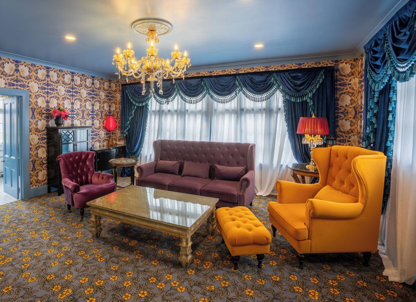 Lounge Foto
