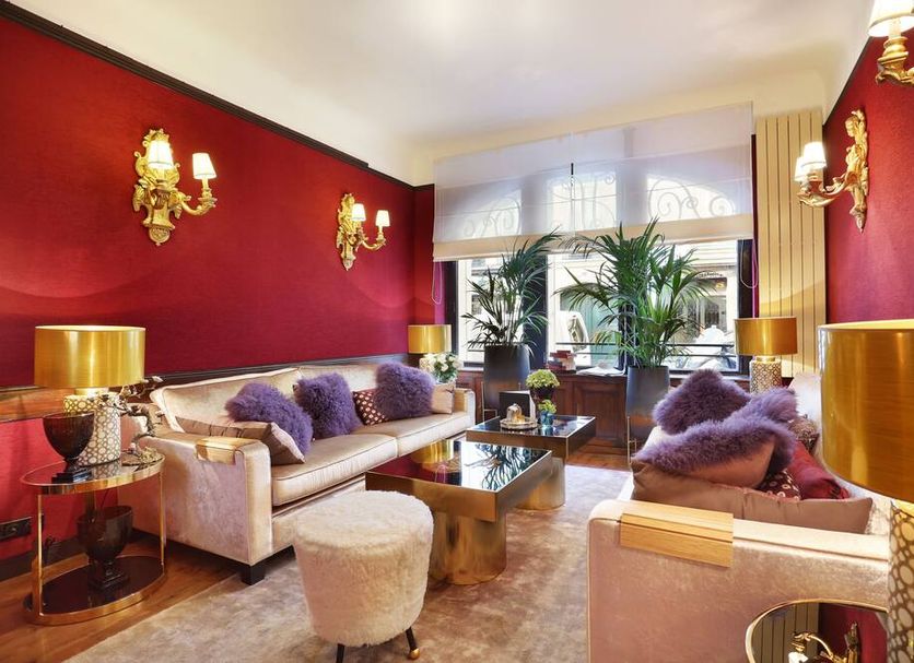 Lounge Foto
