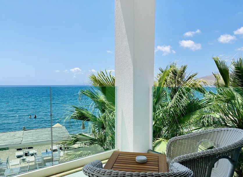 Balkon Foto