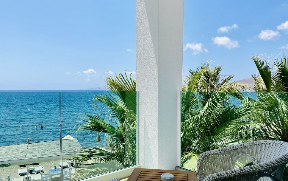 Balkon Foto