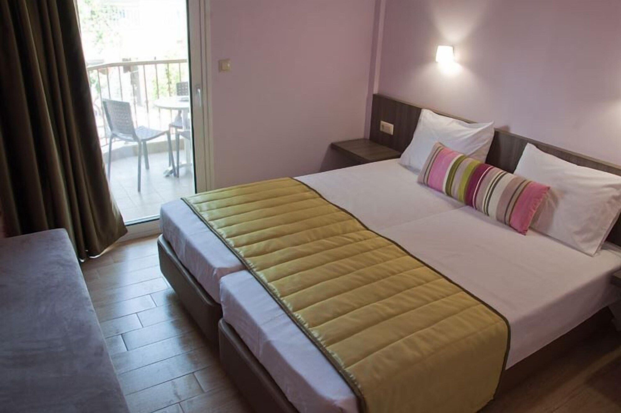 Schlafzimmer