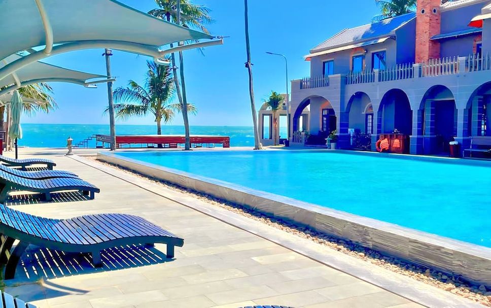 Pool Foto