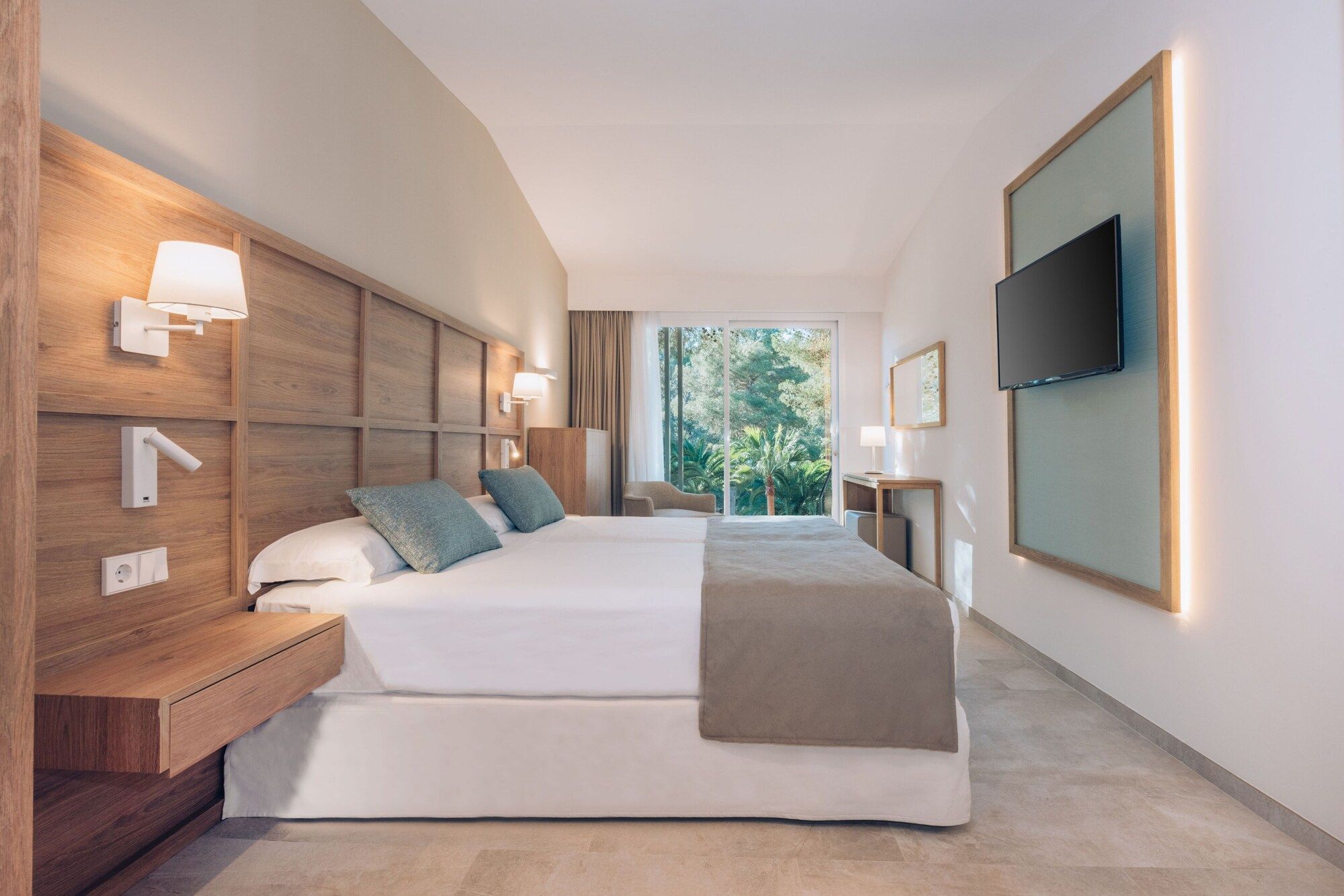 Schlafzimmer
