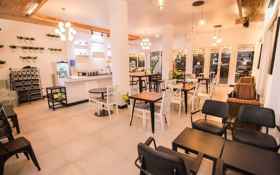 Restaurant Foto