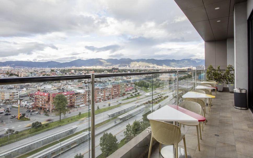 Balkon Foto