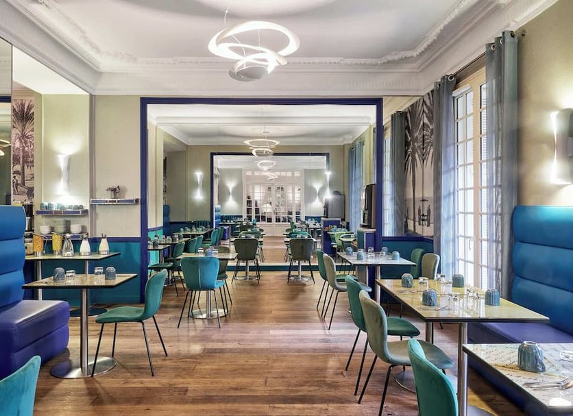 Restaurant Foto