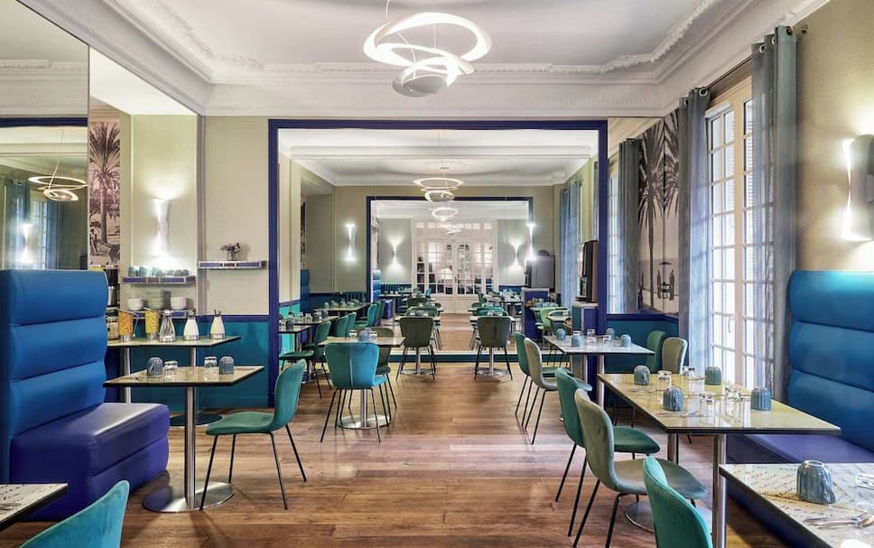 Restaurant Foto