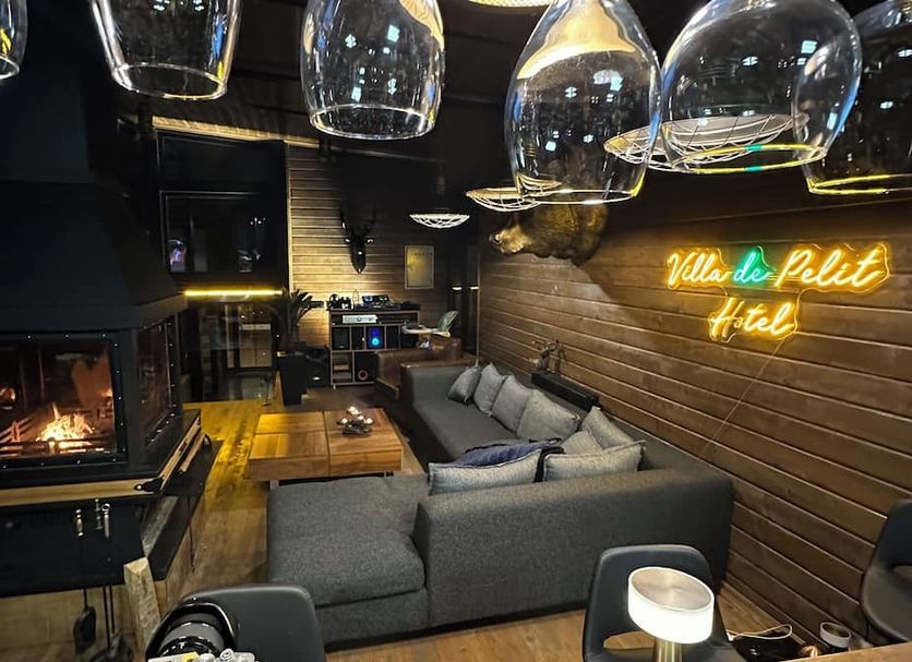 Lounge Foto