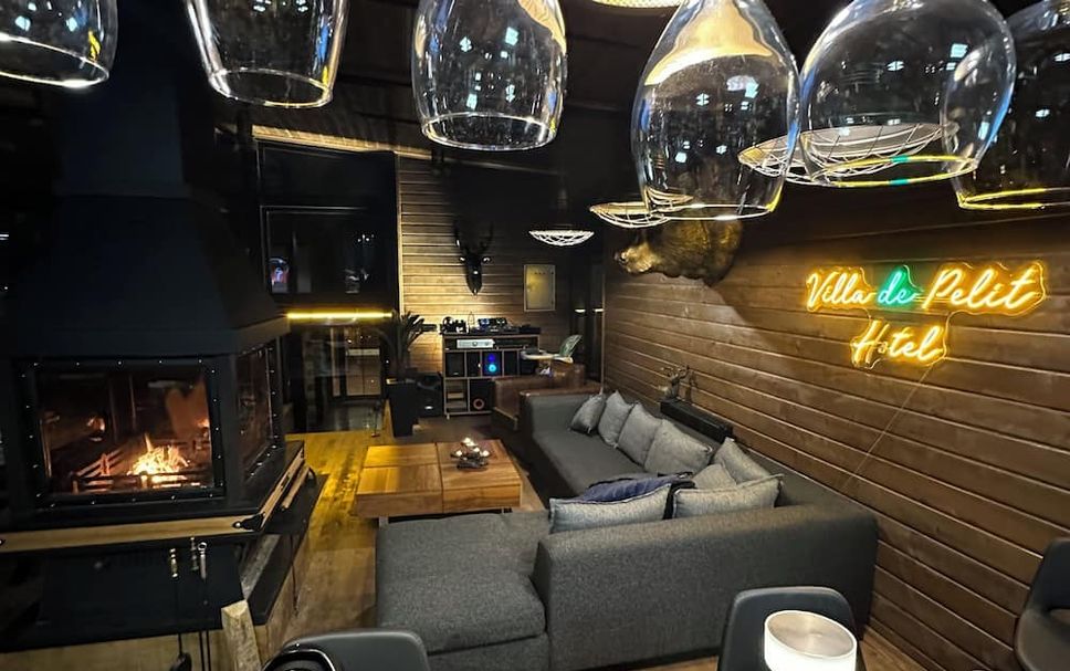 Lounge Foto