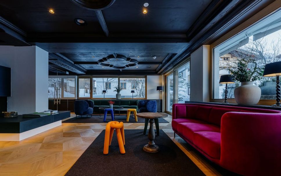 Lounge Foto