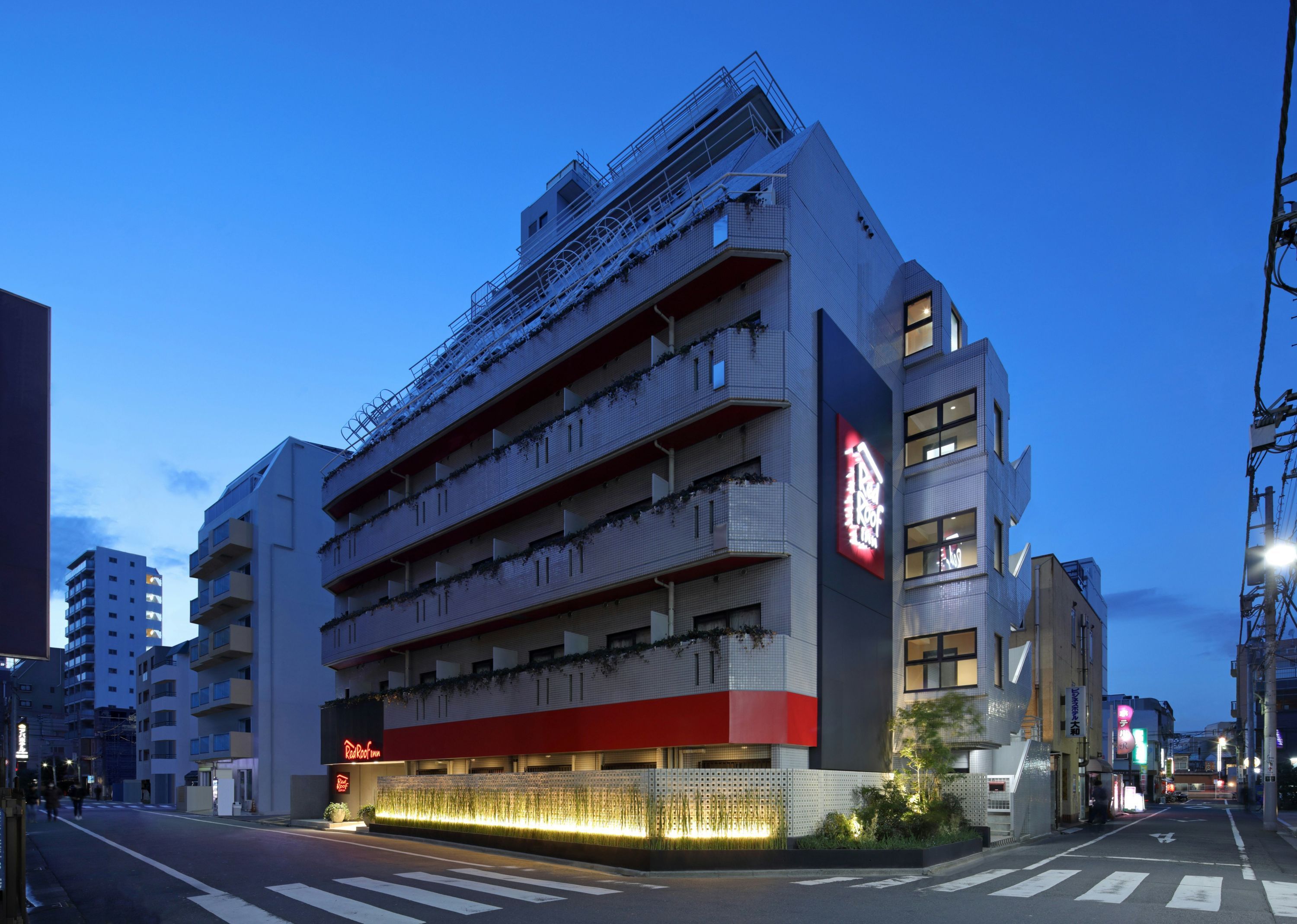 Gebäude Foto
