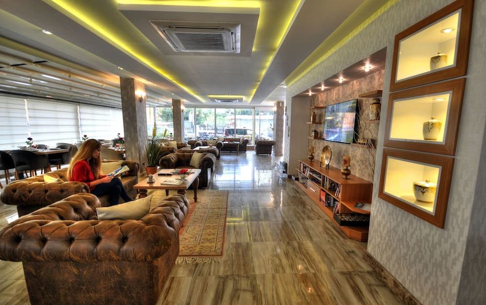 Lounge Foto