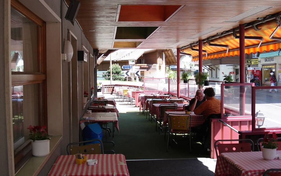 Restaurant Foto