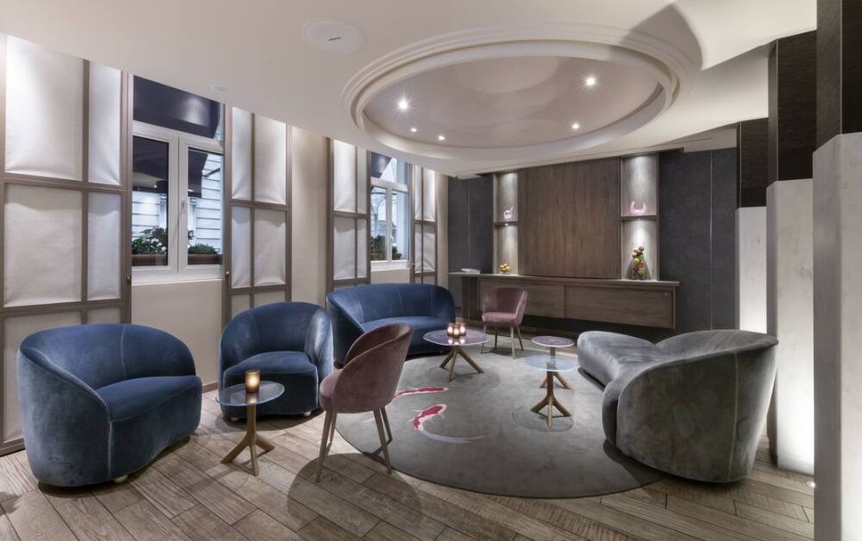 Lounge Foto