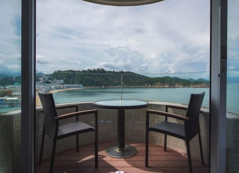 Balkon Foto