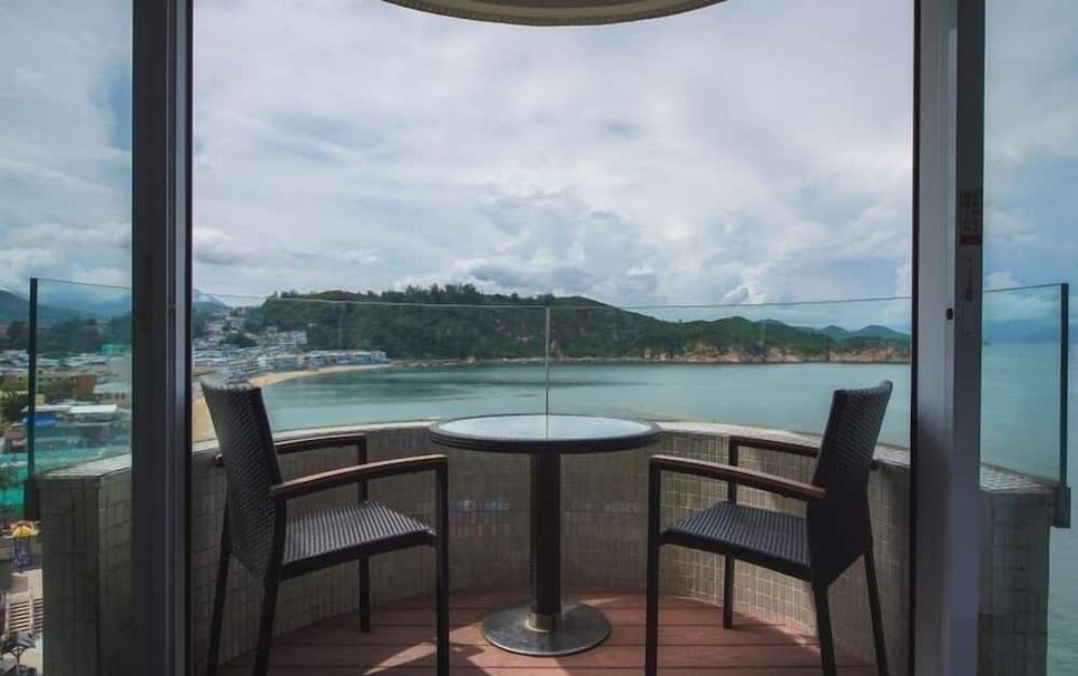 Balkon Foto