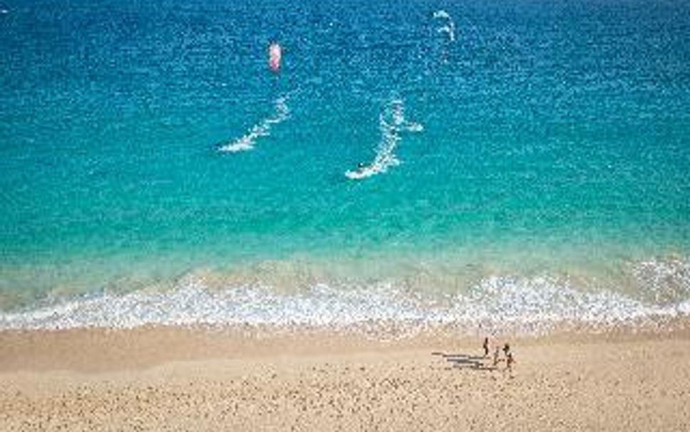 Strand Foto