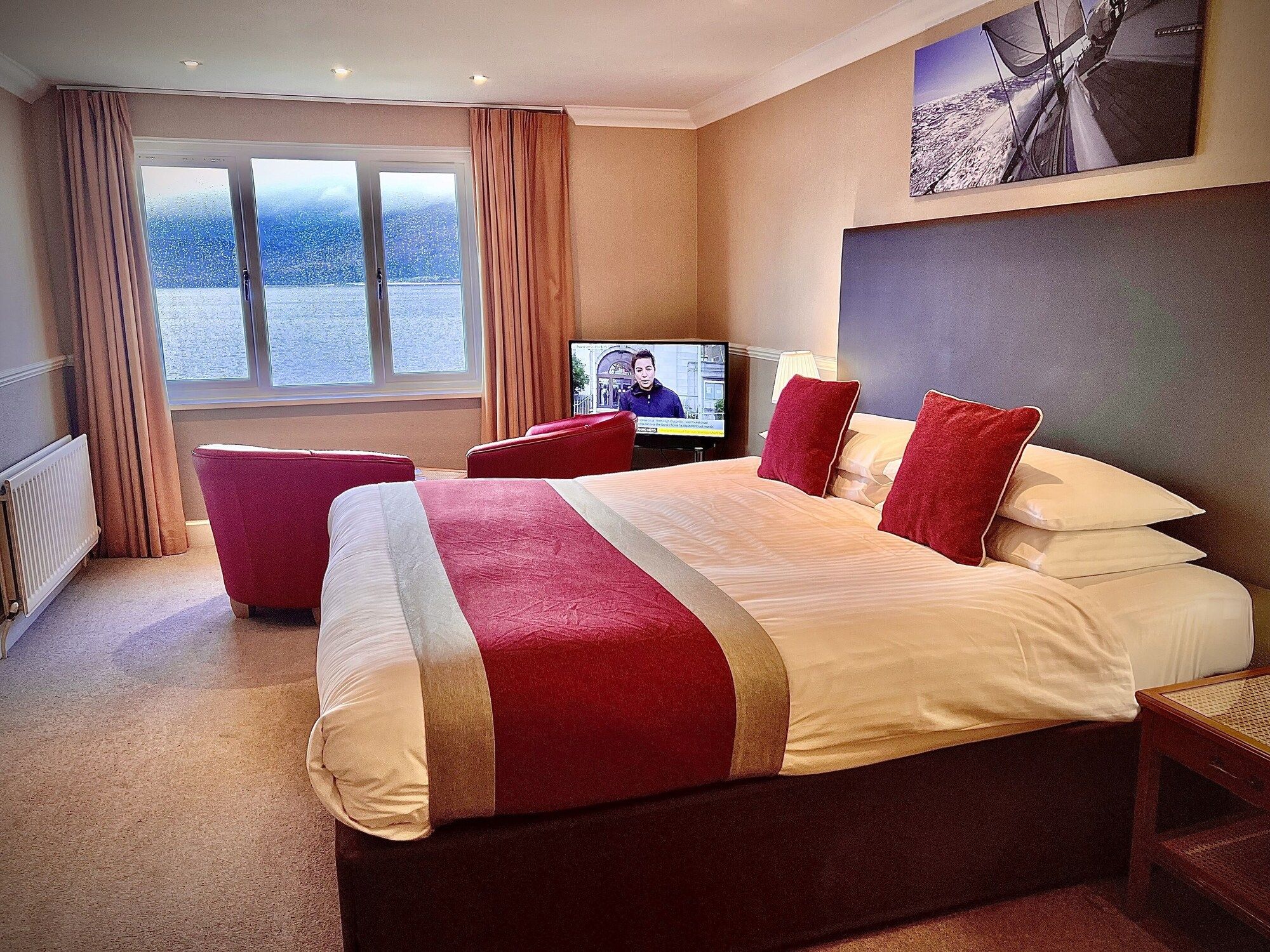 Schlafzimmer