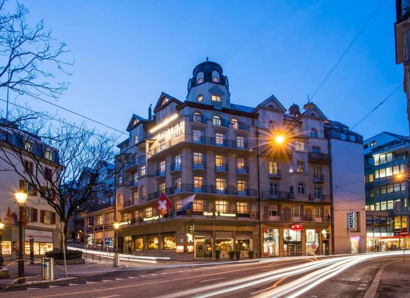 Gebäude Foto