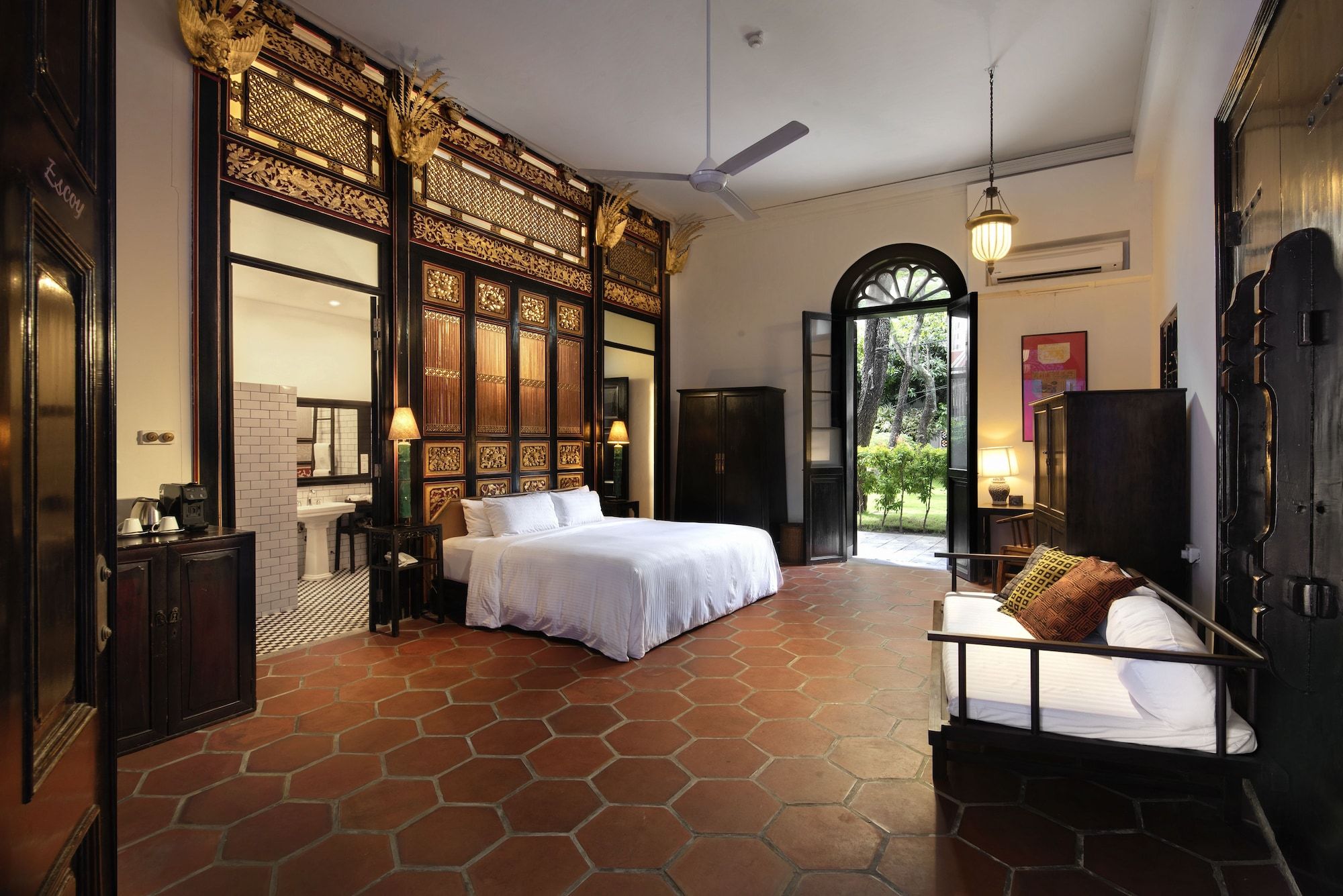 Schlafzimmer