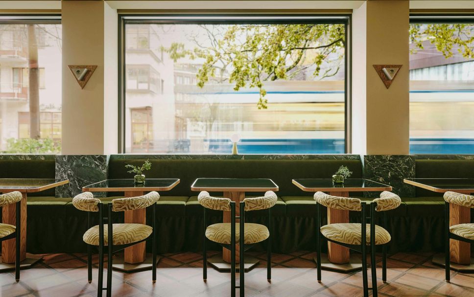 Restaurant Foto