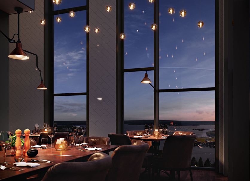 Restaurant Foto